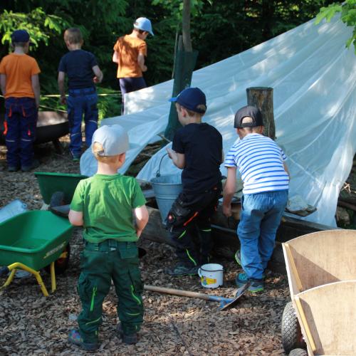 Waldkindergarten
