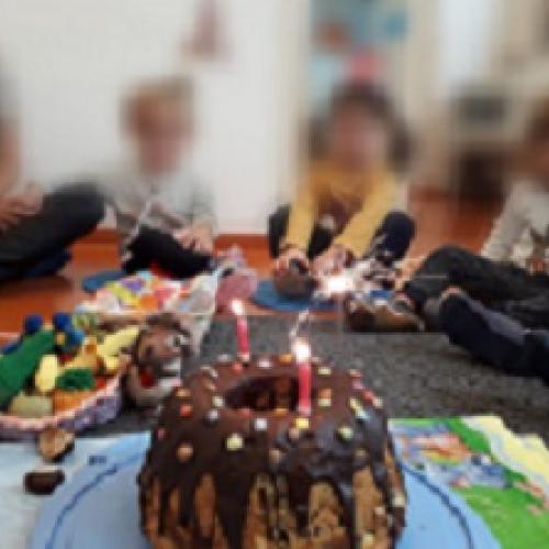 Geburtstag
