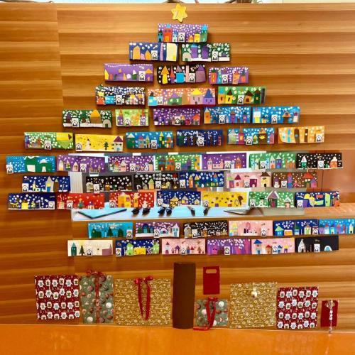 Adventkalender Hort