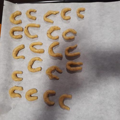 Vanillekipferl 2