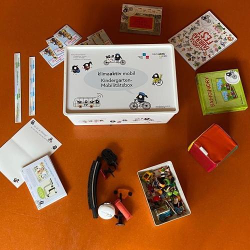 Mobilitätsbox