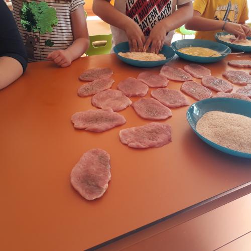 Schnitzel