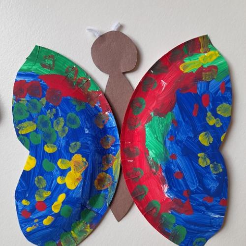Schmetterling