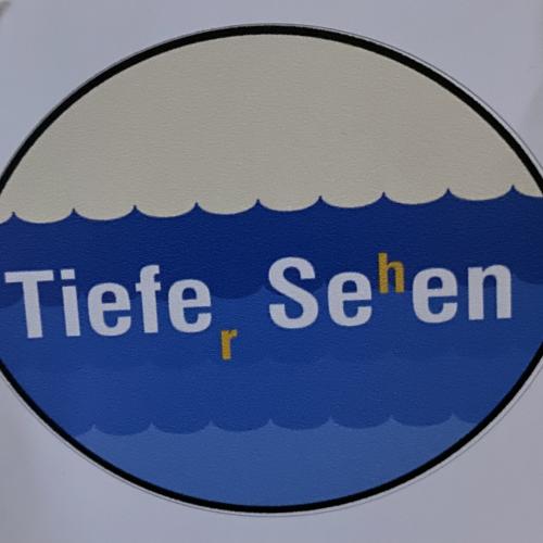 Tiefer Sehen Logo