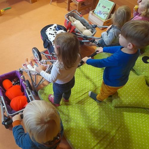 Kinderwagen