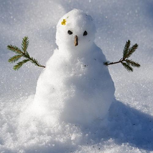 Schneemann
