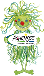 © TVB Achensee Wusel Wassergeist