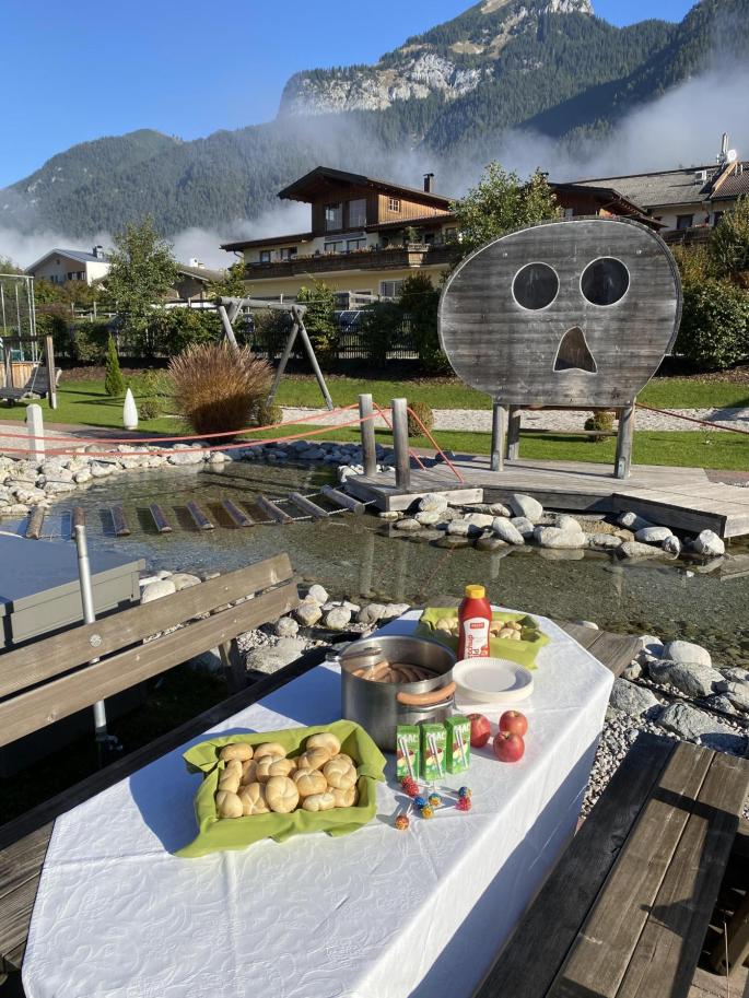 Spielplatz Alpenrose