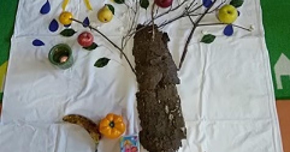 Erntedank