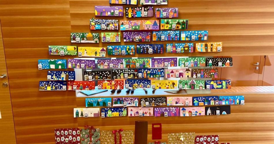 Adventkalender Hort