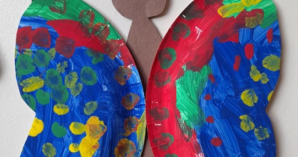 Schmetterling