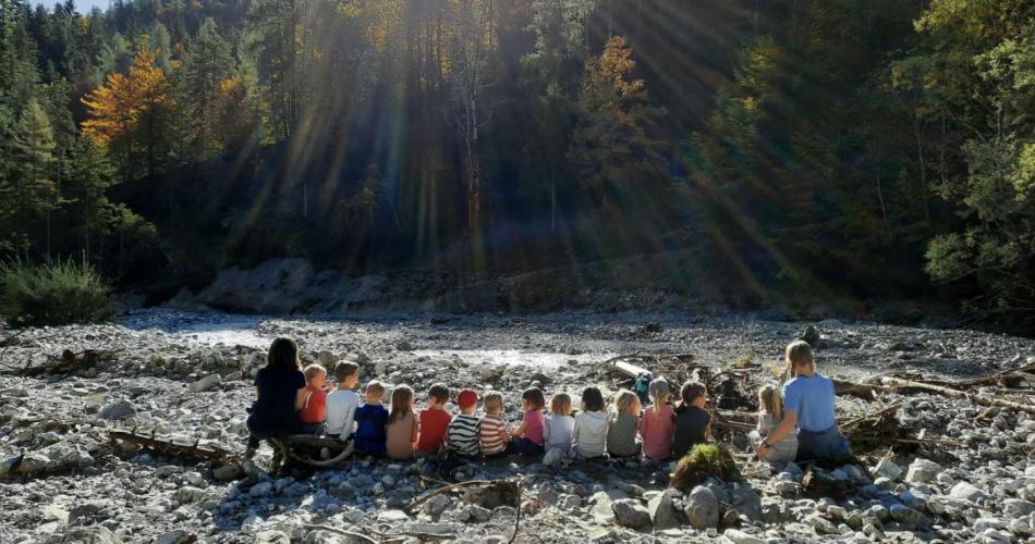 Der Sommer verabschiedet sich