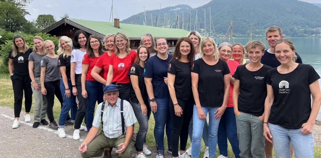 Auf zu neuen Ufern Auf zu neuen Ufern